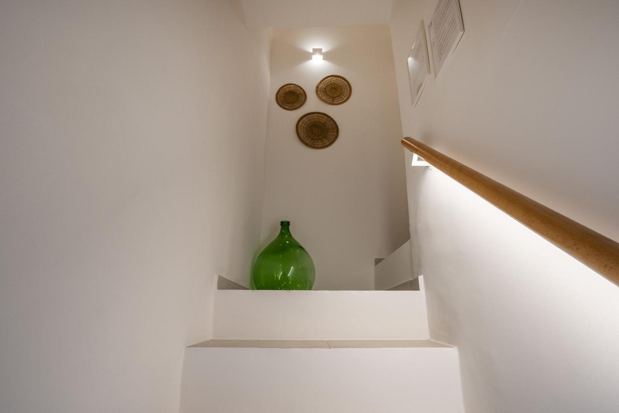 Dimora Giulia Luxury Suite And Room 卡斯特拉纳格罗泰 外观 照片